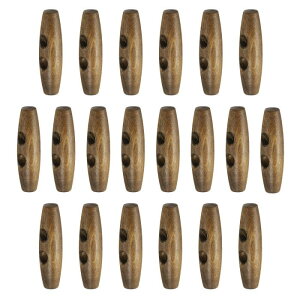 uxcell 20̖ؐgO{^45mm / 1.8"EbhI[u{^2Ebhz[I[o{^R[gZ[^[ߗDIYNtgp̃{^ACgu E