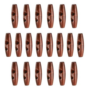 uxcell 20̖ؐgO{^40mm / 1.6"EbhI[u{^2Ebhz[I[o{^R[gZ[^[ߗDIYNtgp̃{^A}[