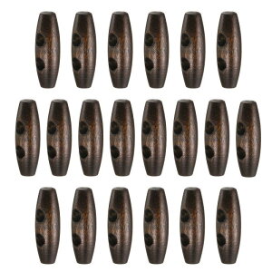 uxcell 20̖ؐgO{^35mm / 1.4"EbhI[u{^2Ebhz[I[o{^R[gZ[^[ߗDIYNtgp̃{^A_[Nu E