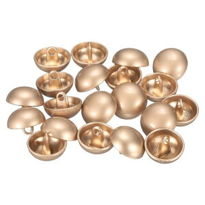 uxcell 20̃n[th[^{^A15mm / 9/16" n[tEh}bV[p[Lbv^{^AuU[X[cAR[gAWPbg̈ߗޑp̃VNtA~XeB