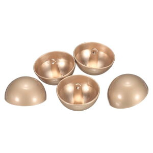 uxcell 5̃n[th[^{^A25mm / 1C`̃n[tEh}bV[p[Lbv^{^AuU[X[cAR[gAWPbg̈ߗޑp̃VNtA~X