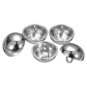 uxcell 11.5mm / 7/16C`̃n[th[^{^5AuU[AX[cAR[gAWPbg̈ߗޑp̃VNt~`p[Lbv^{^AVo[