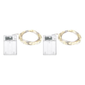 uxcell 2pbNLEDtFA[Cgdr50 LED 16tB[gEH[zCgCg~jhsJsJoNCgDIYz[EFfBONX}Xp[eB[
