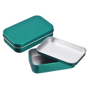 uxcell 12 ^ eB{bNXRei 3.7x2.4x0.9" `  {bNXz[I[KiCU[~j|[^u[e LfBh[ COsNtgp Wt 