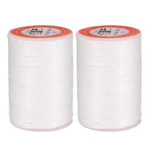 uxcell ۂU[DbNX 55m / 60[h |GXebNXXgO 0.80mm bNXXeb`R[h U[Ntg ubNoCfBO uXbg҂  2