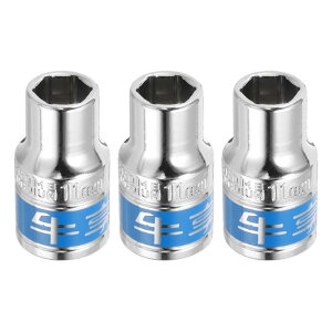 uxcell 31/2"hCu6p\Pbg11mm CR-VgbNV[\Pbgd`\Pbg@BԏC Vo[g[u[