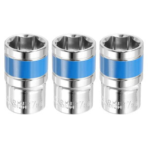 uxcell 31/2"hCu6p\Pbg17mm CR-VgbNV[\Pbgd`\Pbg@BԏCp Vo[g[u[