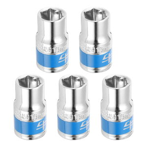 uxcell 51/2"hCu6p\Pbg13 mm CR-VgbNV[\Pbgd`\Pbg @BI[gCp Vo[g[u[