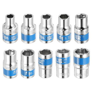 uxcell 101/2"hCu6p\Pbg8-17mm CR-VgbNV[\Pbgd`\Pbg@BԏC Vo[g[u[