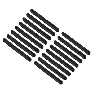 uxcell oXChA16180mm - vX`bNo[ALrlbgoxbhTChe[u[h[uhbT[p̃TCh}EgatKCh[ij