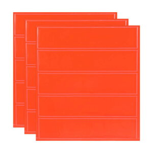 uxcell ˃XebJ[ hSiCgxXebJ[ 4.5" x 1" FStN^[e[vXgbv obNpbN ] wbgp (IWbh 3)