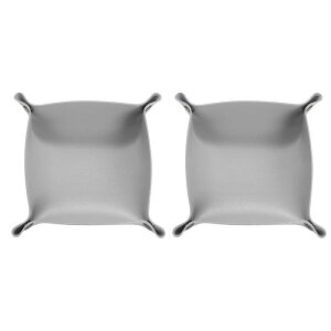 uxcell 2 PU obggCjZbNX܂肽ݎX[Lb`I[gC|[^ue[ugCiCgX^hxbhTChfXNgCL[EHbgEHb`RC