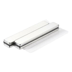 uxcell 4 ̓}Olbg lIWގ 60 x 10 x 3 mm ^ ` }Olbgo[ ʃe[vt ͎ tbg}Olbg DIY Hi[ ①  ƒp
