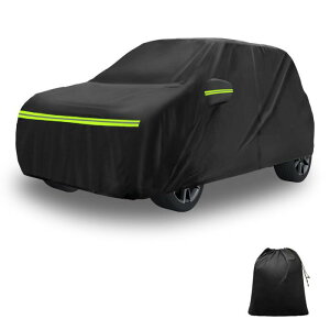 X AUTOHAUX Suzuki�ɑΉ� �X�C�t�g IV/V 2011-2023�p�̎ԃJ�o�[ 210D-PU �A�E�g�h�A�t���J�[�J�o�[ �I�[���E�F�U�[�h�����h���Ă��h�~ �h���C�o�[�h�A�W�b�p�[�t�� �u���b�N