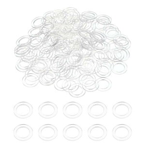 uxcell 120M8 PVCtbgbV[8mm ID 12mm OD 1mms@bV[ObgvX`bNV[gKXPbgt@Xi[V[OXy[T[KXPbgOEH[^[z[XbV[