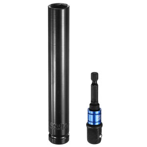 uxcell 1/2"hCu14mmgbN\Pbg6" 1/4"wbNXVNA_v^[t fB[v6pCpNg\Pbg CR-VX`[\PbgA_v^[ANZT[c[ZbgLbg wbN