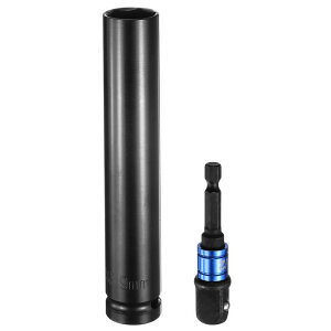 uxcell 1/2"hCu19mmgbN\Pbg6" 1/4"wbNXVNA_v^[t fB[v6pCpNg\Pbg CR-VX`[\PbgA_v^[ANZT[c[ZbgLbg wbN