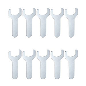 uxcell 10Zbg ^` I[vGh` 22x70x1.5mm [gP U^ VOI[vGhXpi ^ ^tbgwbh Koj[[V` ԏC Ƌg