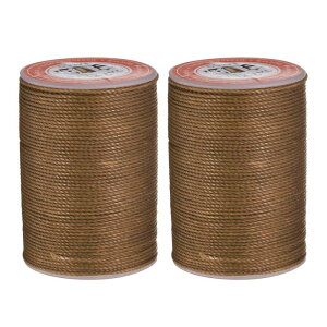 uxcell ۂU[DbNX 55m / 60[h |GXebNXXgO 0.80mm bNXXeb`R[h U[Ntg ubNoCfBO uXbg҂ CgF 2