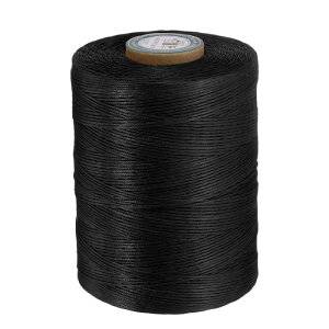 uxcell �t���b�g���U�[�D�����b�N�X�� 780m / 853���[�h���b�N�X�|���G�X�e���X�g�����O 0.8mm���b�N�X�X�e�b�`���O�R�[�h ���U�[�N���t�g �u�b�N�o�C���f�B���O �u���X���b�g�҂� ��