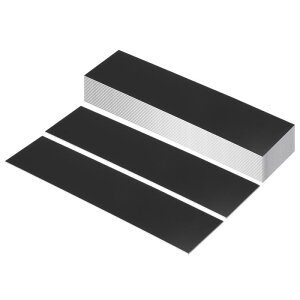 PATIKIL 10"x2" 󔒃l[v[g 20pbN JX^GO[ul[v[g lp` [[GO[rO  p[\iCYhl[v[g ItBXhA DIY yCgpi  z