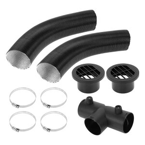 TUCKBOLD  gbN RV oX o {[g ԃq[^[_NgLbg ԃq[^[_NgpCvz[XZbg 2̃EhGAxgAEgbgJo[t 75mm a 80cm ő咷