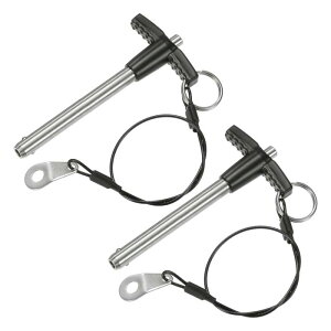 M METERXITY 2����T�n���h�����b�N�s�� 5/16(8mm) ���a�B2-3/8(60mm) �g�p���v�b�V���{�^���N�C �b�N�����[�X���b�N�s��W�������[�h�P�[�u�� �X�s�[�J�[/�q��/�W��/�@�B�p[304�X�e�����X�|]
