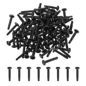 uxcell 120M4.8 x 25mmpwbhȍUB bLYf|ȃh˂V[g˂ 