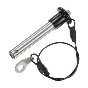 M METERXITY �v�b�V���{�^���{�[�����b�N�s�� 25/64 [10mm] ���a 1-5/8 [41mm] �g�p�������[�X���b�N�s�� W ���j���[�h�P�[�u�� �X�s�[�J�[/�q��/�W��/�@�B�p [304�X�e�����X�|]