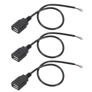 PATIKIL 1tB[g U S B 2.0 X - 4s sOe[P[uA3 28AW G f[^dR[hA_v^[ [d@ DIY CpA