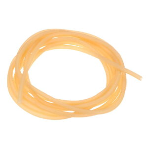 M METERXITY �V�R���e�b�N�X�S���`���[�u 1/8 [3 mm] ���a x 3/16 [5mm] �O�a 10ft ���� ���e�b�N�X�z�[�X�`���[�u �z�[��/������/�X�|�[�c�p ���e���o���h�`���[�u [�C�G���[]