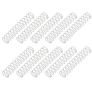 PATIKIL kol 0.5mmCa x 10mm OD x 50mm L 10304XeX|@BolyolA\[ggLbg VbvщƒpC