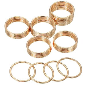 PATIKIL OO35mm / 1.4" 20pbNdC߂OOobNobOzxgn[hEFADIYNtg[hpV[XnڊۃO S[ h