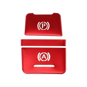 TUCKBOLD �A�E�f�B�ɑΉ�A6 C7 RS6 S6 A7 RS7 S7 2012-2018�p�̓d�q�n���h�u���[�L�p�[�L���O�u���[�L�X�C�b�`�{�^���X�e�b�J�[ �R���\�[���C���e���A�g���� P A�{�^�� ���b�h 1�Z�b�g