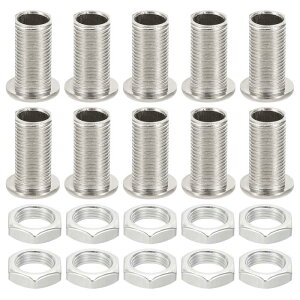 PATIKIL M12x22mm {gƃibgLbgA10Zbgׂ̍˂̒{gA\[gg Ehwbh{g `fApt@Xi[