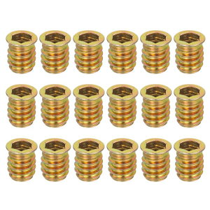 uxcell 18̖ؐ˂CT[gibgAM10x20mmZp\PbghCuibgCT[g - Yf|˂Ƌ˂CT[g{gt@Xi[