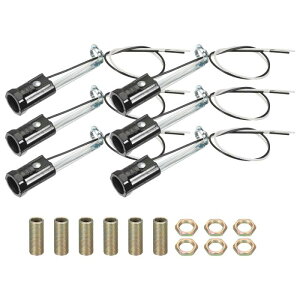 PATIKIL Lhu x[Xvz_[Cg\Pbg 6ZbgULXgꂽL[XE12d\Pbg E12CJfZgLEDCgdp 9.8"C[[ht 3.1"