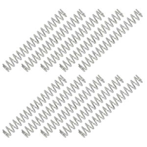 PATIKIL kol 0.5mmCa x 4mm OD x 30mm L 10304XeX|@BolyolA\[ggLbg VbvщƒpC