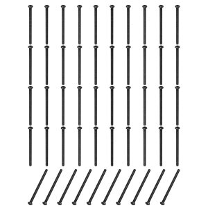 PATIKIL M3-0.5x51.5mm {^wbh\PbgLbv{g˂ 50 10.9 O[h|wbNX\PbgLbv{gwbNXhCut}VXbhԃoCNDgANZT[