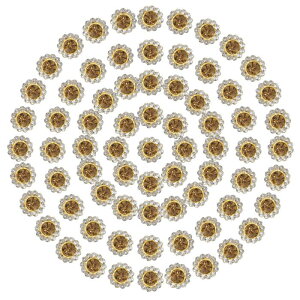 PATIKIL 100̖DtpCXg[10mm 2wDtpЂ܂t[N[CXg[KXWF^x[XEFfBOhXߗރNtgpAR[q[