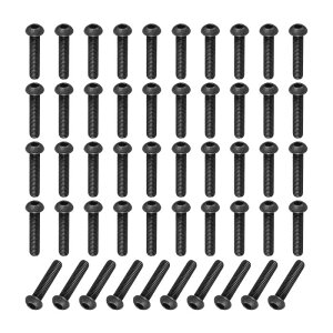 PATIKIL M6-1x33 mm {^wbh\PbgLbv{g˂ 50 10.9 O[h|wbNX\PbgLbv{gwbNXhCut}VXbhԃoCNDgANZT[