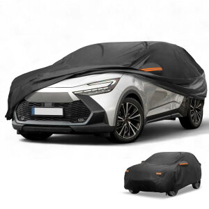 Partuto ToyotaɑΉC-HRp̖hI[EFU[TJیtGNXeAJo[AA~tBubNAtNeBuXgbvt