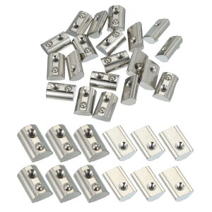 PATIKIL 4545V[YM4 tXbgibgA20[CXvO{[[fbheibgAA~jEovt@C[3Dv^[p9.8mmXbgAVo[