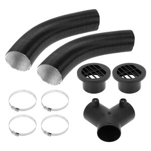 TUCKBOLD  gbN RV oX o {[g ԃq[^[_NgLbg ԃq[^[_NgpCvz[XZbg 4Nv 60mm a 80cm ő咷