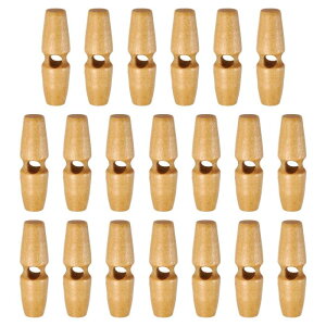 uxcell 20 ؐgO{^40mm / 1.6" VOz[EbhI[uz[{^ R[gZ[^[ߗDIYNtgp CgF