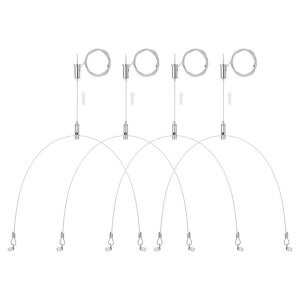 PATIKIL CgTXyhP[uLbg 2m/6.6ft 2Zbg߉\Ȓ݂胏C[P[uLbgpl݂胍[vNvLEDplCgVbvCgtBbeBOCg