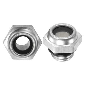 M METERXITY 2pbN GARvbT[ICTCgOX M12 x 1.5mmKX [NȂ ZpICtʌvtBbeBO GARvbT[/|v/^NTCgvOEBhEp O