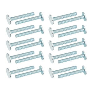 PATIKIL 1/4"-20 t {g 20pbN 2" TXbg{g JbN[{gANZT[ jo[Tt؍Hpюt Vo[