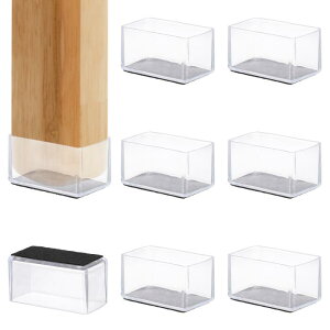 PATIKIL n[hEbhtAp̈֎qrی 8̒`PVCtFg 2.44"×1.57"̉ƋrLbv ƋrJo[ ƋrJ[ybgpX[XC_[ 