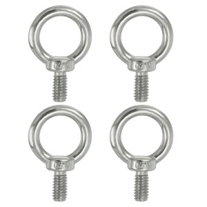 PATIKIL teBOAC{g UNC5/16"-18 304XeX|}O[h@BpV_[teBOOXbhAC{g ݂艺p^C_EXgbvp Vo[